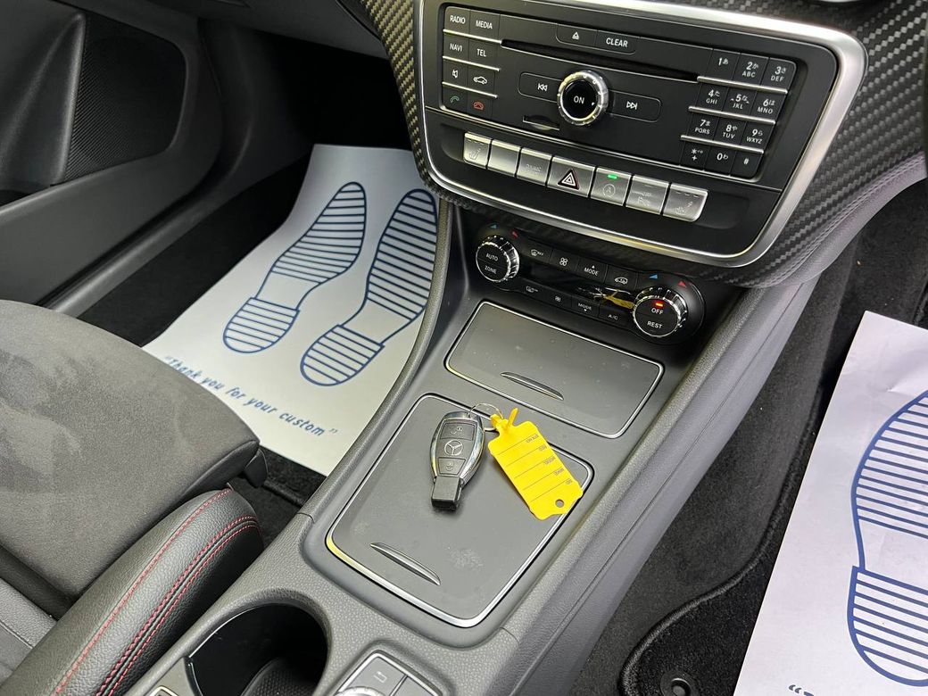 2016 Mercedes-Benz A Class