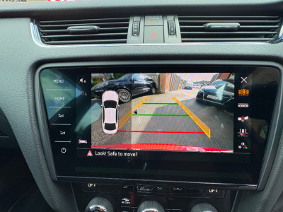 2018 Skoda Octavia