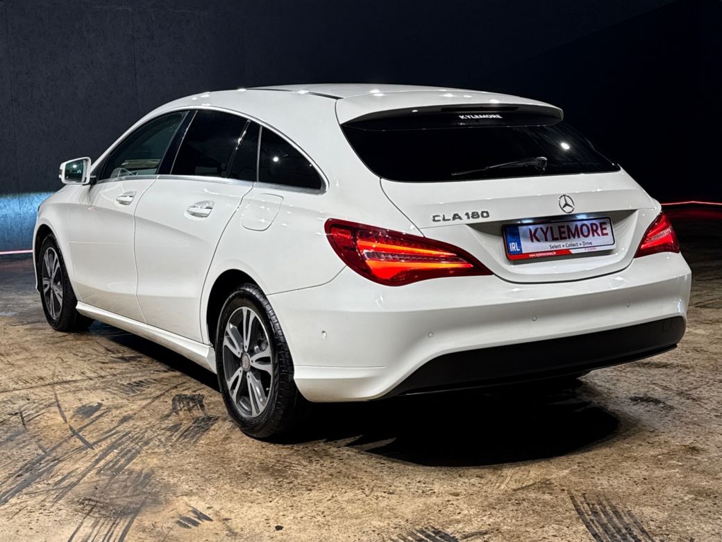 2017 Mercedes-Benz CLA Class