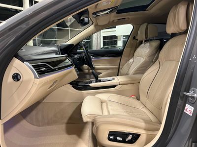 2022 BMW 7 Series