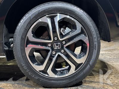 2021 Honda Vezel