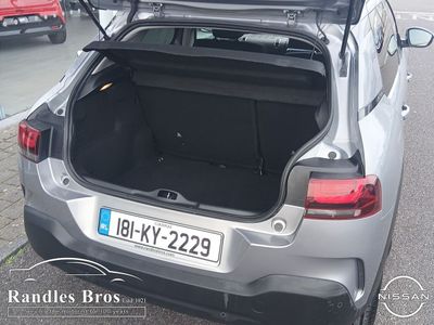 2018 Citroen C4 Cactus