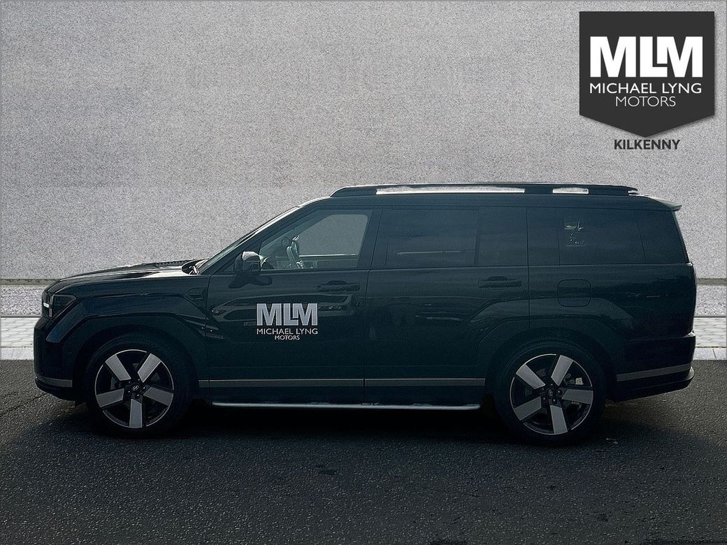 2025 Hyundai Santa Fe