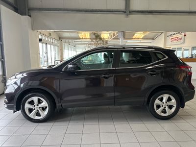 2018 Nissan Qashqai
