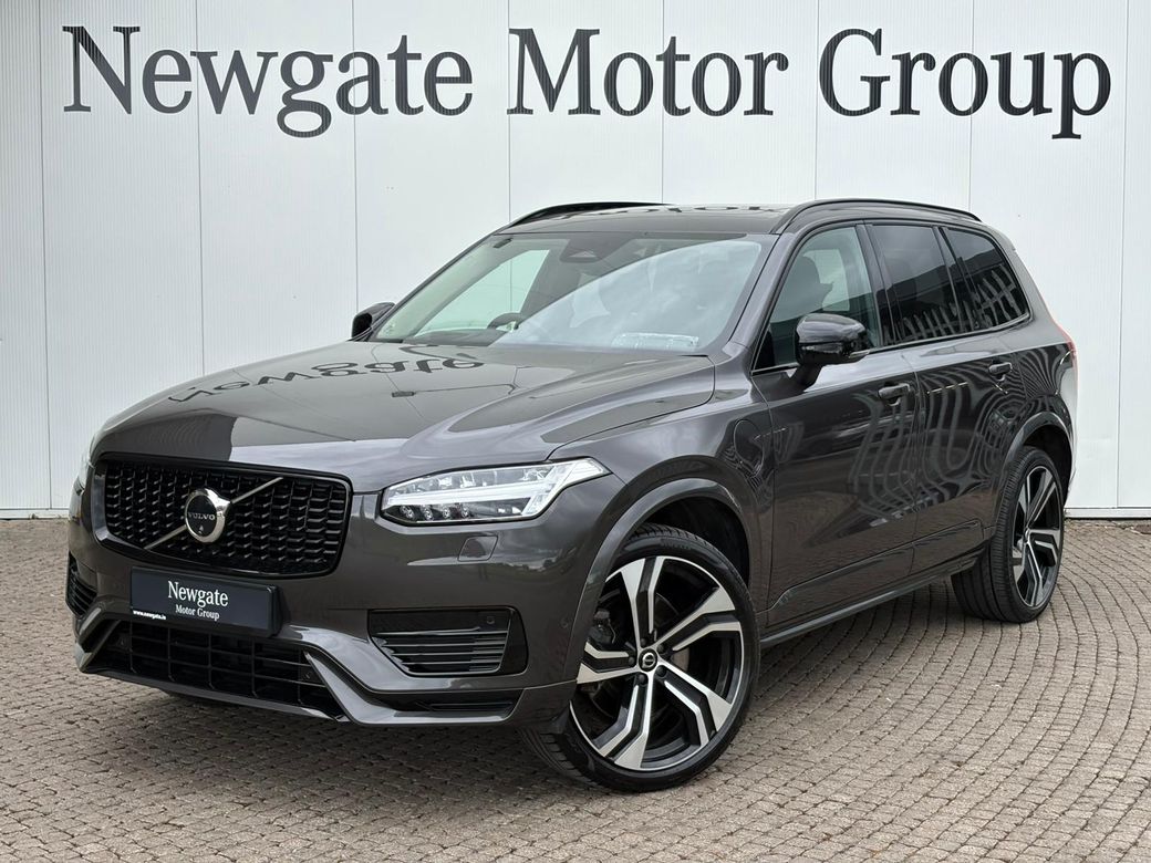 2024 Volvo XC90