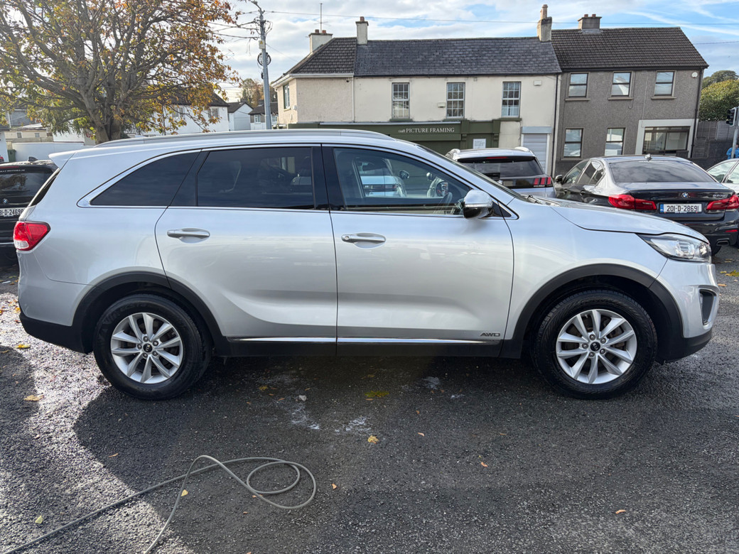 2016 Kia Sorento