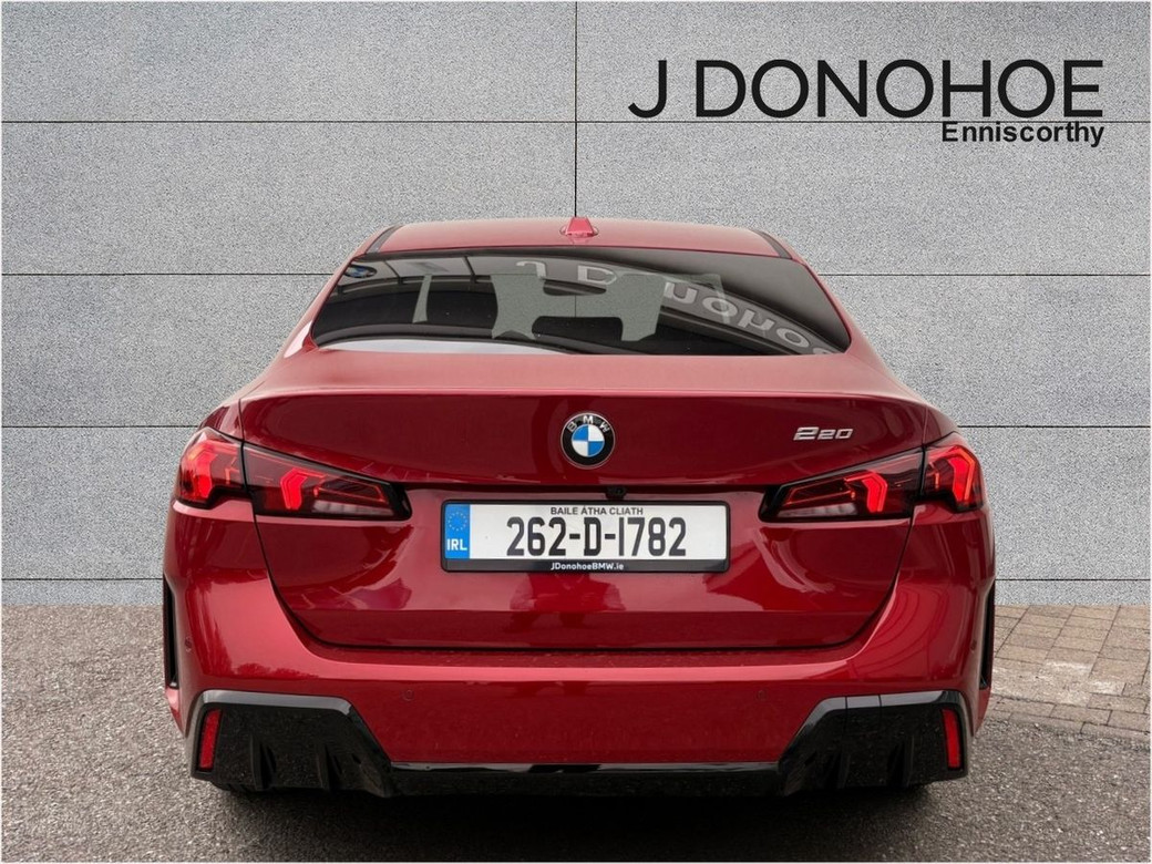 2026 BMW 2 Series