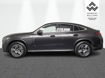 2024 Mercedes-Benz GLC Class