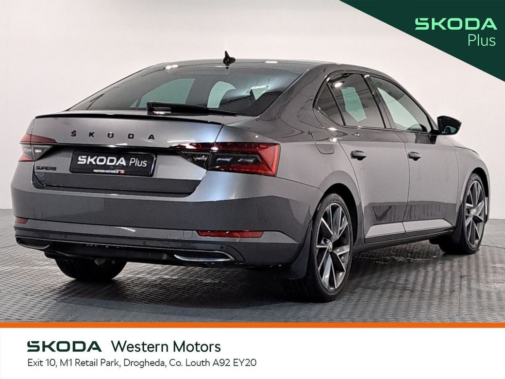 2023 Skoda Superb