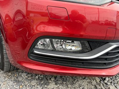 2016 Volkswagen Polo