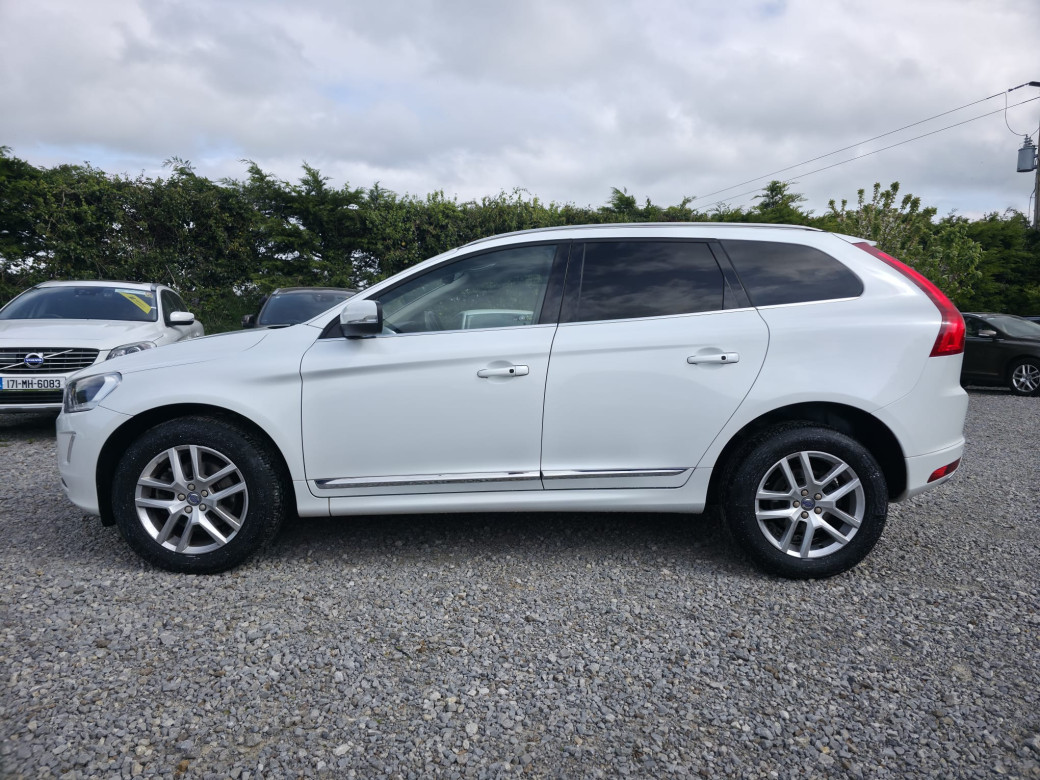 2016 Volvo XC60