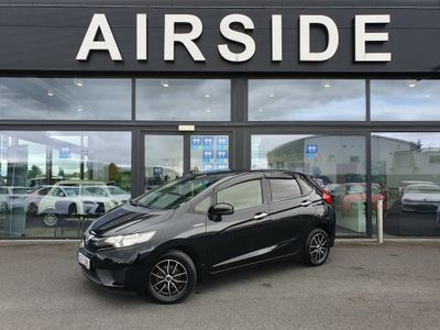 2016 Honda Fit