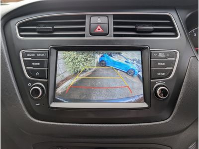 2020 Hyundai i20