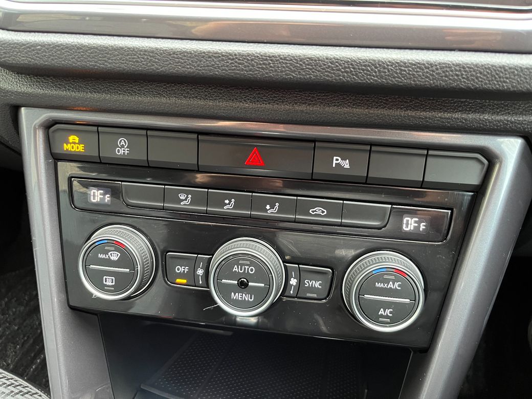 2021 Volkswagen T-Roc