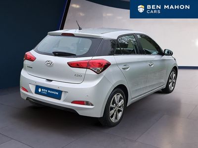 2016 Hyundai i20