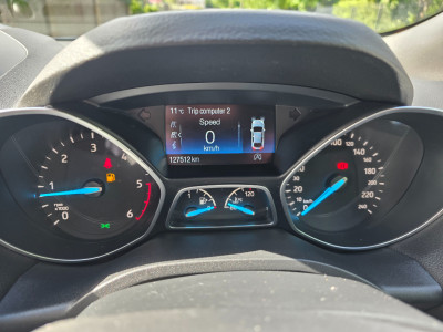 2018 Ford Kuga