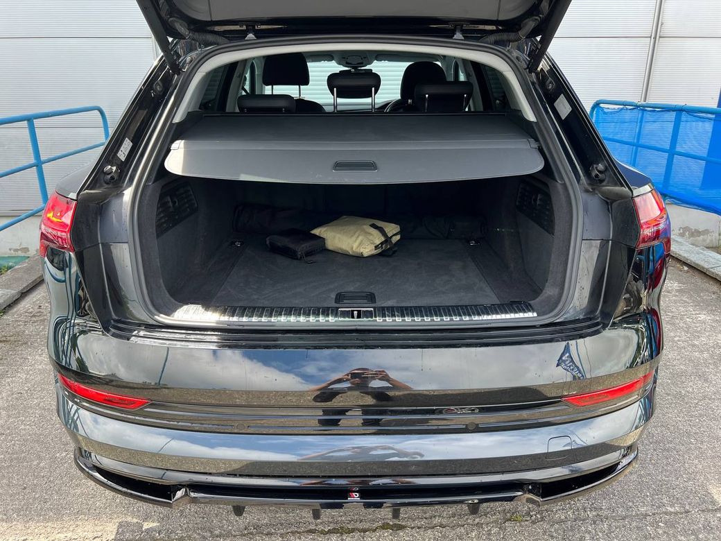 2021 Audi e-tron