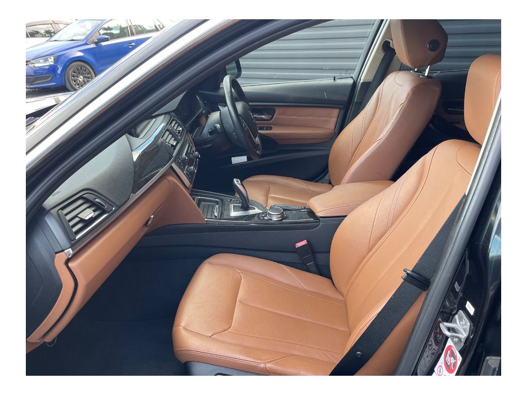 2015 BMW 3 Series