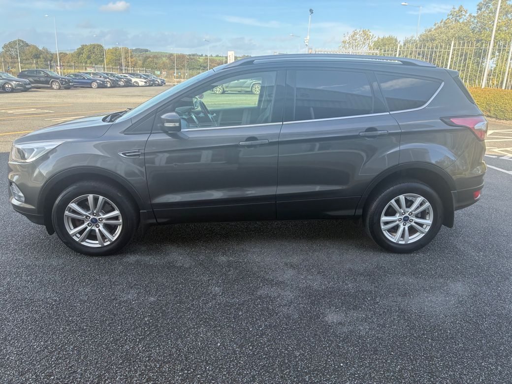 2018 Ford Kuga