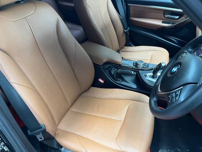 2016 BMW 3 Series