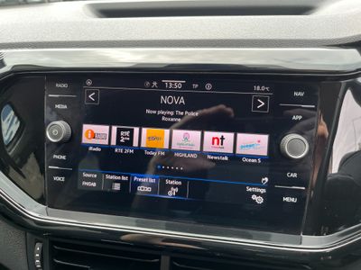 2023 Volkswagen T-Cross