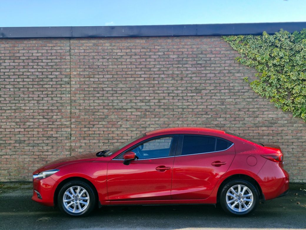 2018 Mazda Mazda3