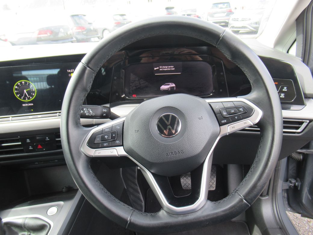2022 Volkswagen Golf