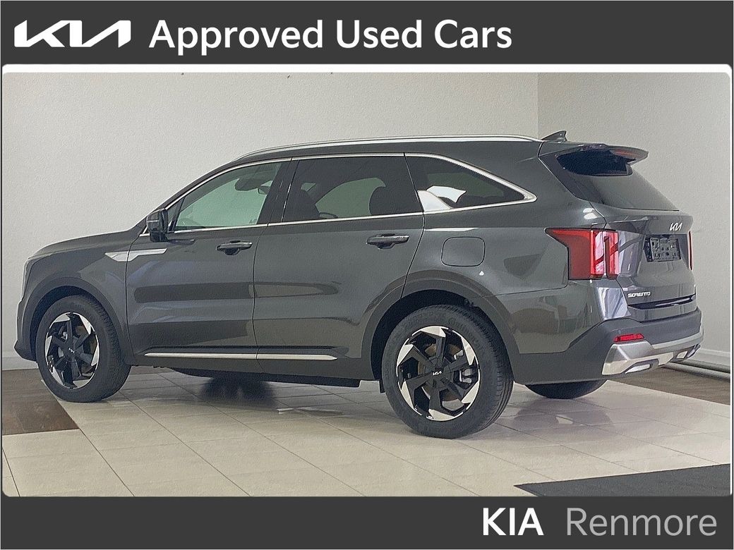 2025 Kia Sorento
