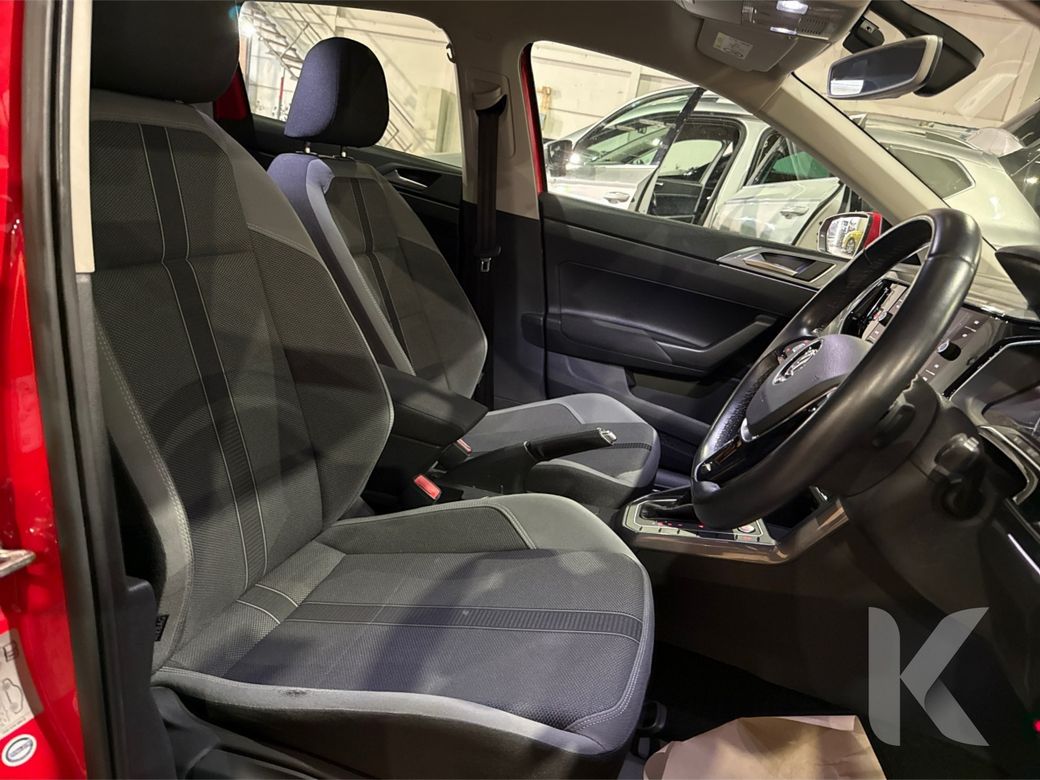 2019 Volkswagen Polo
