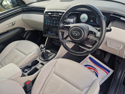 2021 Hyundai Tucson