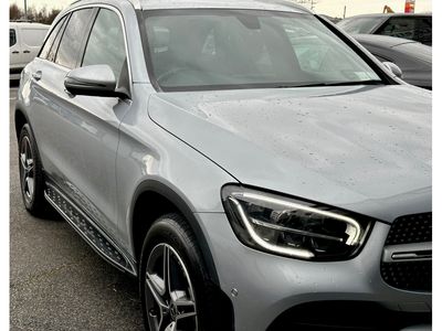2022 Mercedes-Benz GLC Class