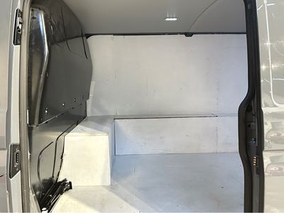 2021 Volkswagen Transporter