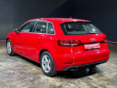 2018 Audi A3