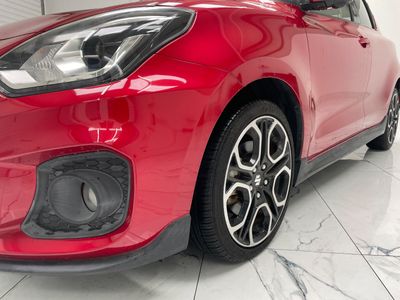 2020 Suzuki Swift