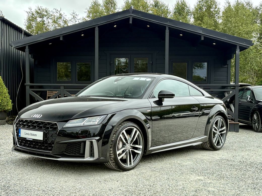 2021 Audi TT