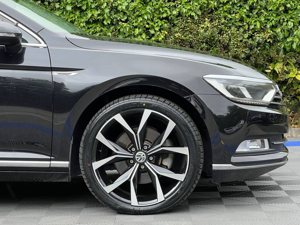 2018 Volkswagen Passat