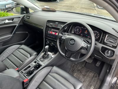 2020 Volkswagen Golf