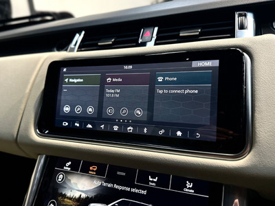 2020 Land Rover Range Rover Sport