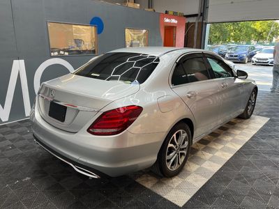 2017 Mercedes-Benz C Class