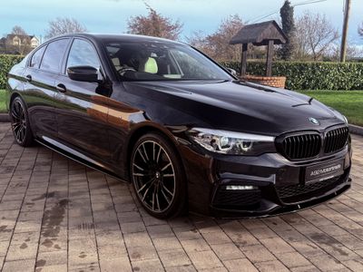 2020 BMW 5 Series
