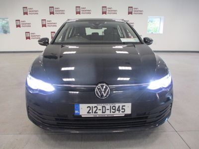 2021 Volkswagen Golf