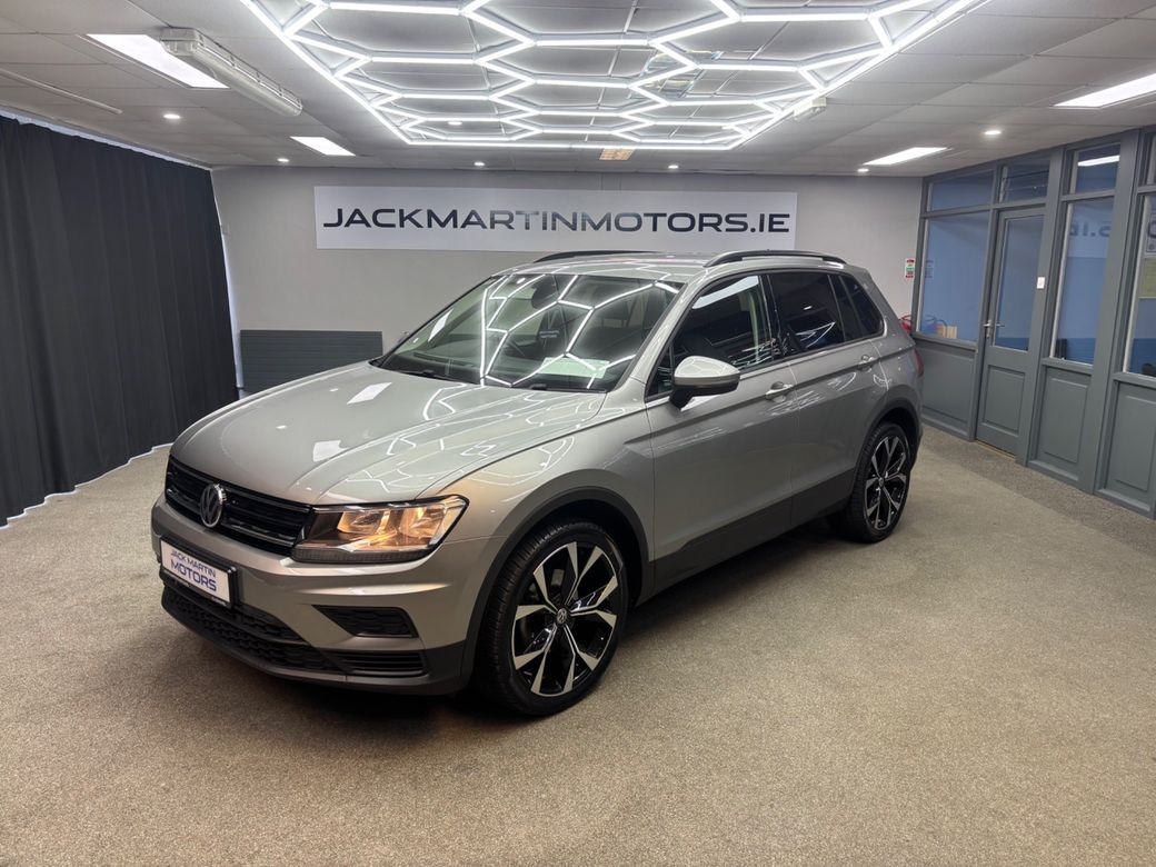 2019 Volkswagen Tiguan