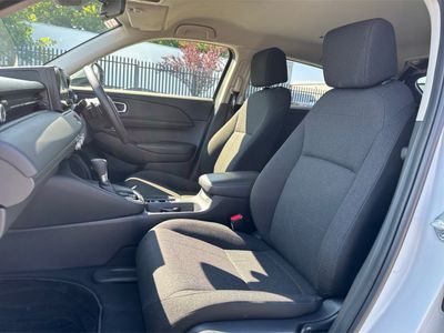 2023 Honda Vezel