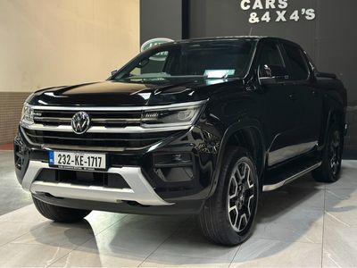 2023 Volkswagen Amarok