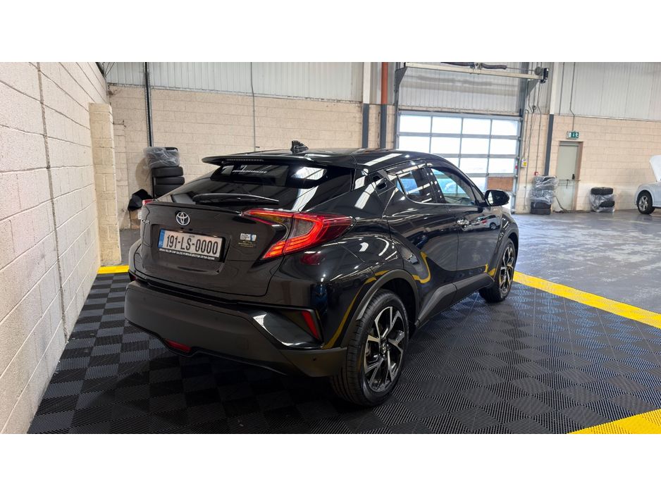 2019 Toyota C-HR