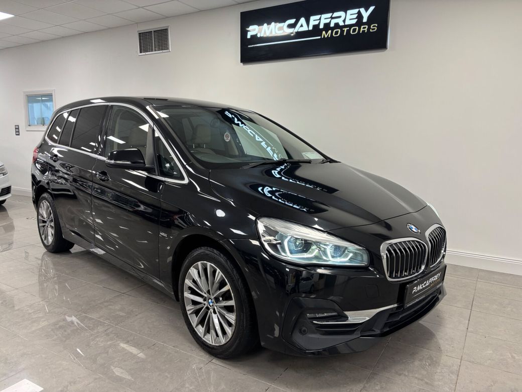 2018 BMW 2 Series Gran Tourer