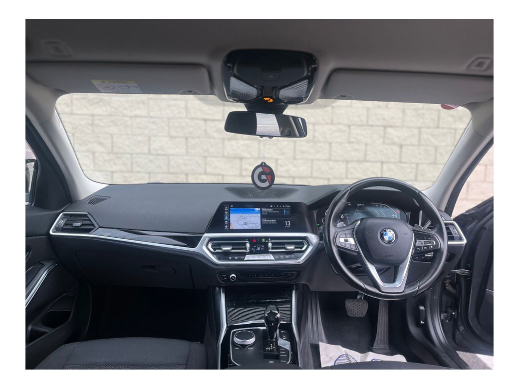 2020 BMW 3 Series