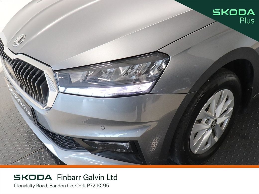 2026 Skoda Fabia