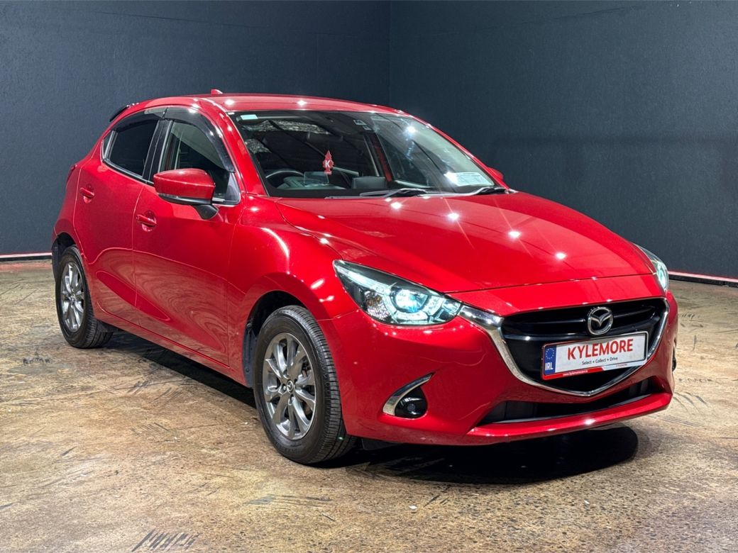 2017 Mazda Demio