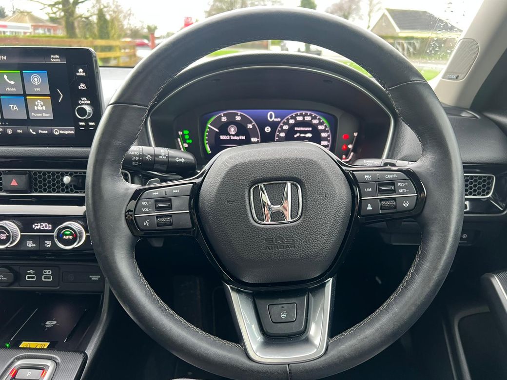 2023 Honda Civic